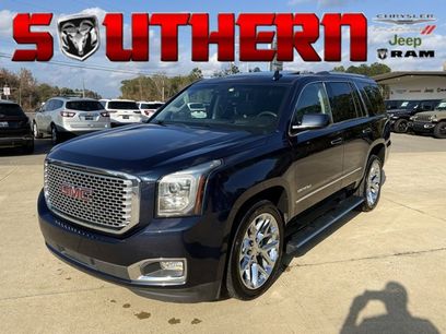 Used 2017 GMC Yukon Denali w/ Open Road Package