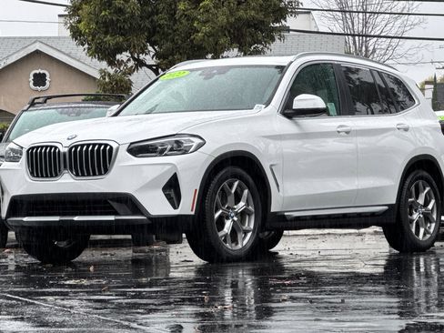 Used 2022 BMW X3 sDrive30i w/ Convenience Package image 8