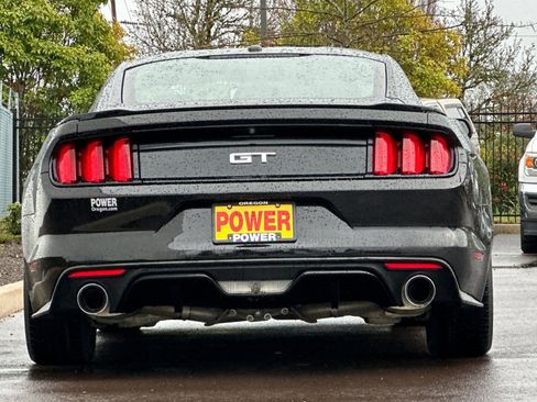 Used 2015 Ford Mustang GT Premium w/ Equipment Group 401A image 5