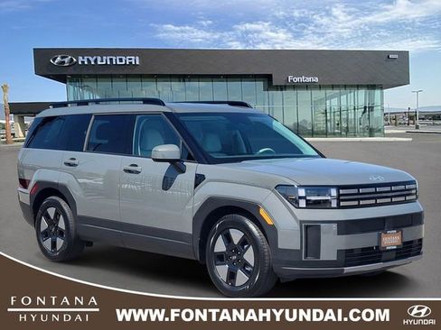 New 2026 Hyundai Santa Fe SEL AWD/4WD image 1