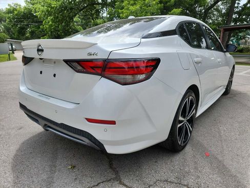 Used 2021 Nissan Sentra SR FWD image 9
