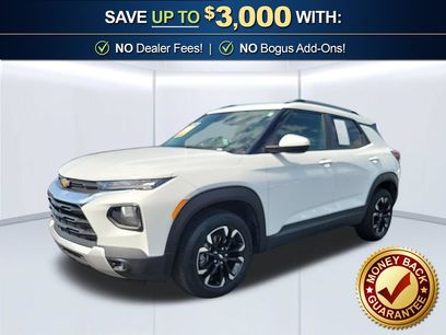 Used 2023 Chevrolet TrailBlazer LT w/ Convenience Package