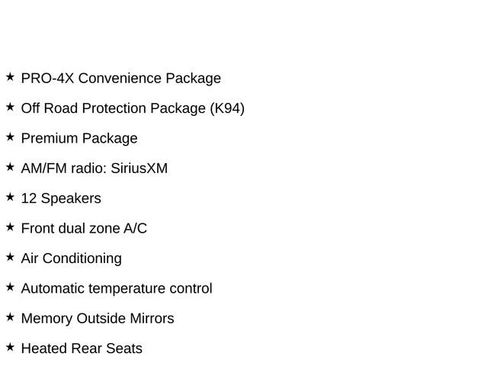 Used 2024 Nissan Titan PRO-4X w/ Pro-4x Convenience Package image 2