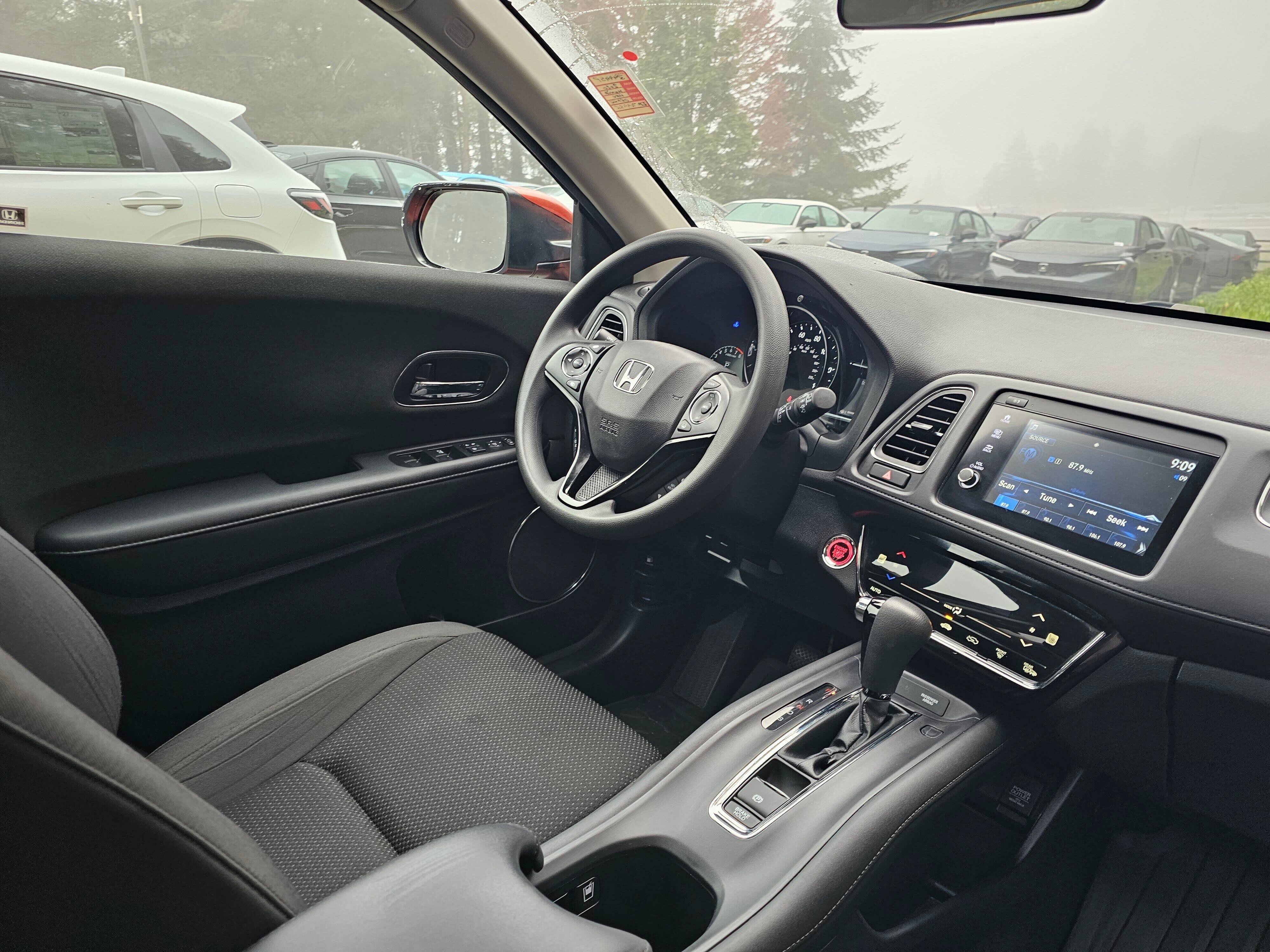 Used 2020 Honda HR-V EX image 10