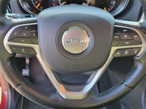 Used 2021 Jeep Grand Cherokee Limited w/ Quick Order Package 28K 80th image 17