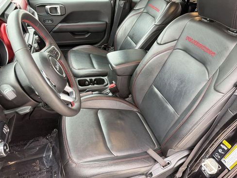 Used 2023 Jeep Gladiator Rubicon w/ LED Lighting Group AWD/4WD image 5