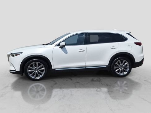 Used 2022 MAZDA CX-9 Grand Touring AWD/4WD image 5