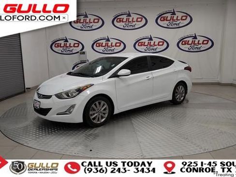 Used 2016 Hyundai Elantra SE w/ Option Group 02 image 4