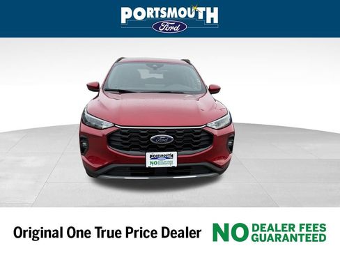 New 2026 Ford Escape ST-Line Select w/ Tech Pack #1 image 10