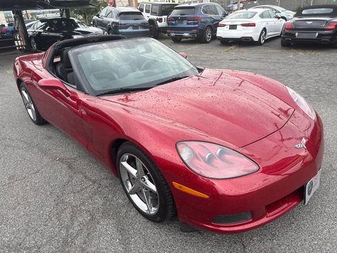 Used 2012 Chevrolet Corvette Coupe w/ 3LT Preferred Equipment Group RWD image 33