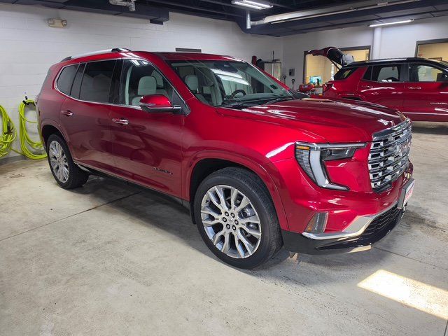 Certified 2025 GMC Acadia Denali w/ Super Cruise Package AWD/4WD image 3
