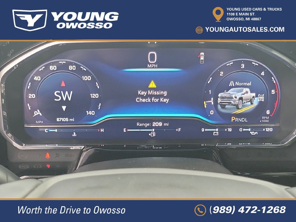 Used 2024 Chevrolet Silverado 2500 LT w/ All Star Edition AWD/4WD image 16