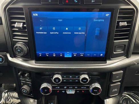Used 2023 Ford F150 XLT w/ Equipment Group 302A High AWD/4WD image 3