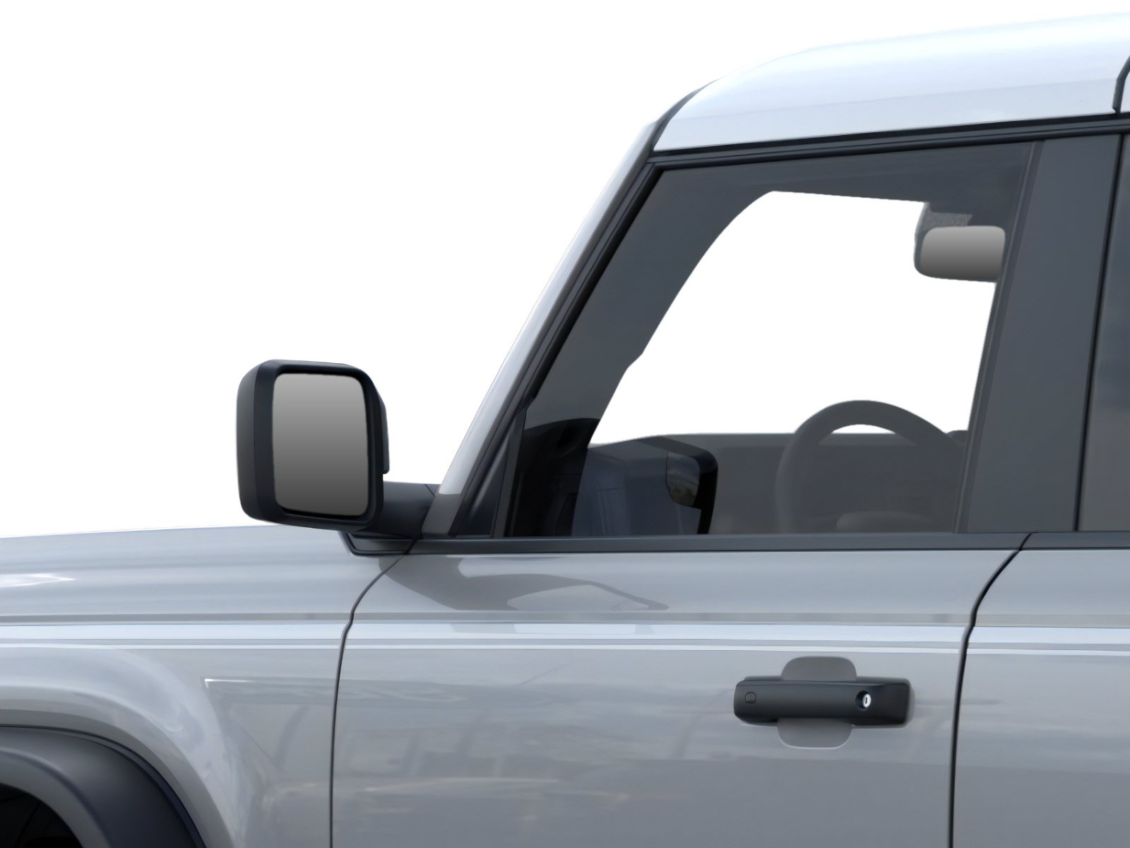New 2026 Ford Bronco Heritage Edition AWD/4WD image 22