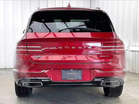 Used 2024 Genesis GV80 3.5T Prestige Signature image 4
