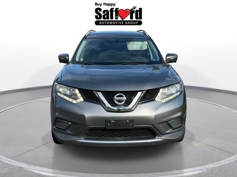 Used 2015 Nissan Rogue SV w/ SV Premium Package AWD/4WD image 8