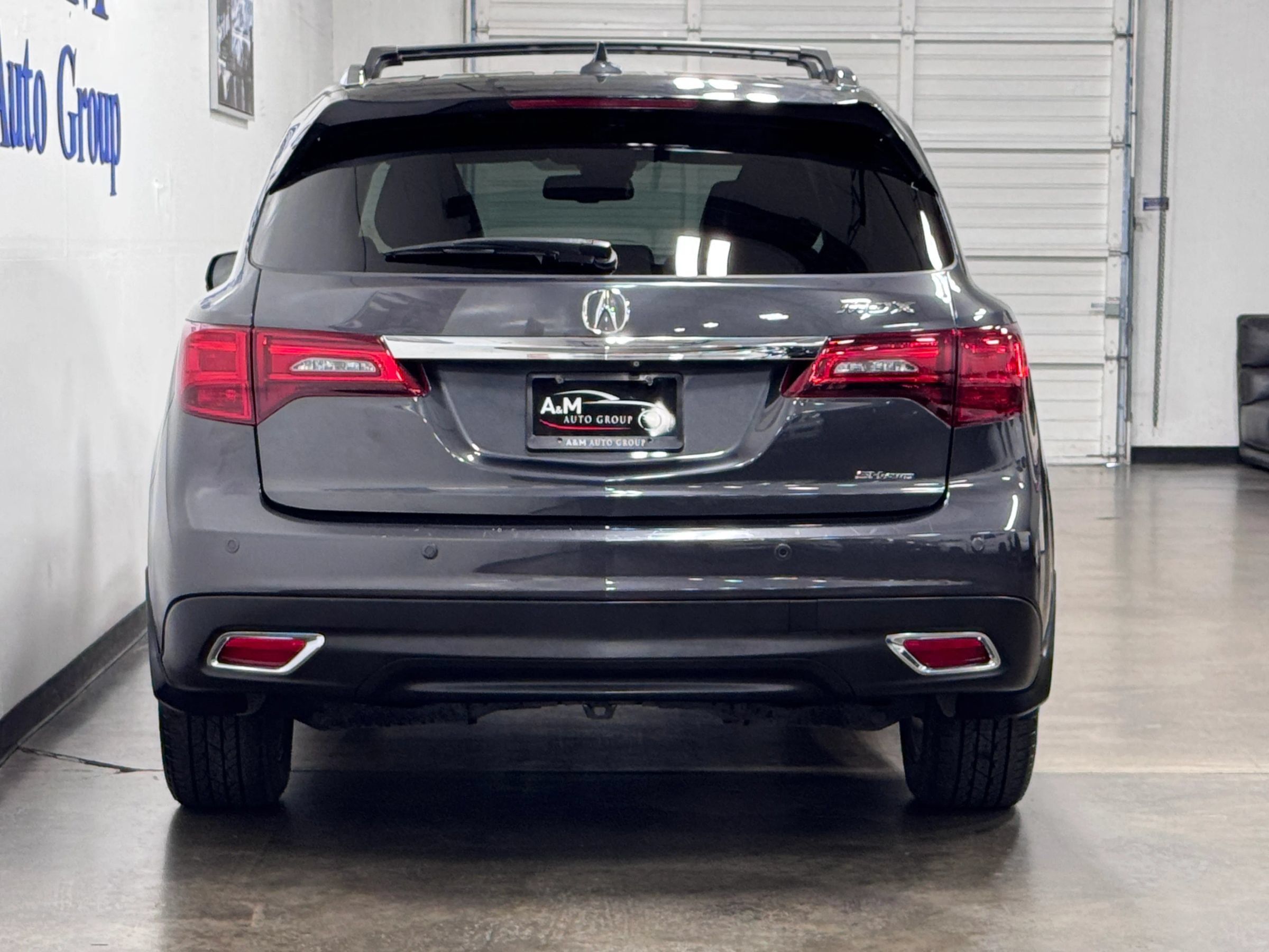 Used 2014 Acura MDX w/ Advance Package AWD/4WD image 5