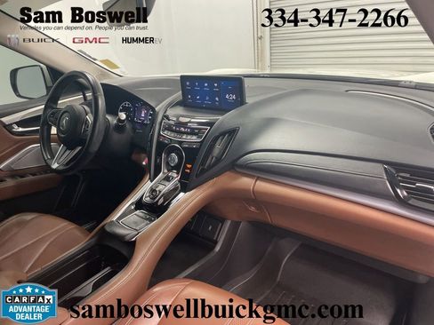 Used 2019 Acura RDX FWD w/ Technology Package image 36