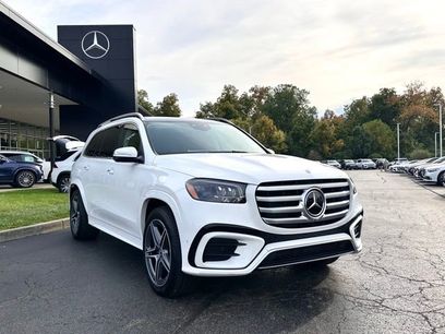 New 2026 Mercedes-Benz GLS 450 4MATIC