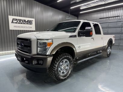 Used 2016 Ford F250 King Ranch w/ King Ranch w/Chrome Package