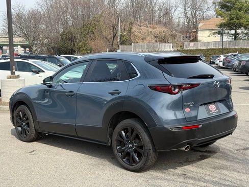 Used 2023 MAZDA CX-30 AWD 2.5 S w/ Preferred Package image 8