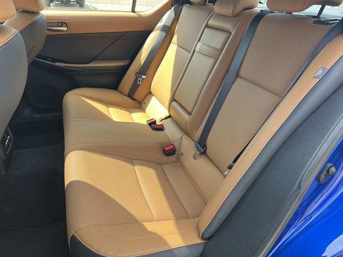 Certified 2025 Lexus IS 350 F Sport w/ Accessory Package RWD image 21