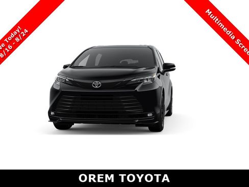 New 2026 Toyota Sienna XLE Woodland Edition AWD/4WD image 34