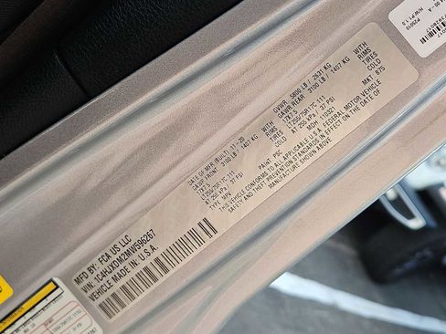 Used 2021 Jeep Wrangler Unlimited Sport image 33