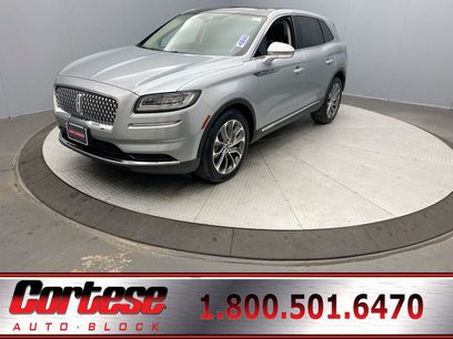 Used 2022 Lincoln Nautilus Reserve