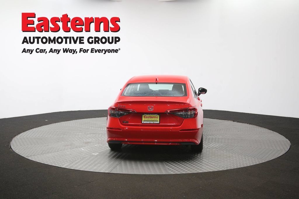 Used 2024 Honda Civic LX image 36