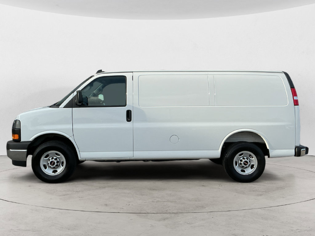 Used 2025 GMC Savana 2500 w/ Driver Convenience Package RWD image 12