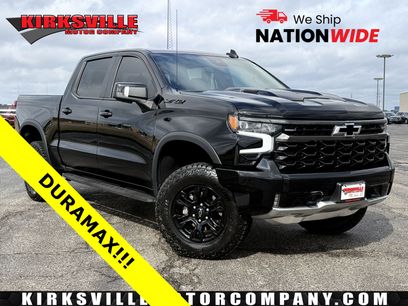 Used 2024 Chevrolet Silverado 1500 ZR2 w/ Technology Package