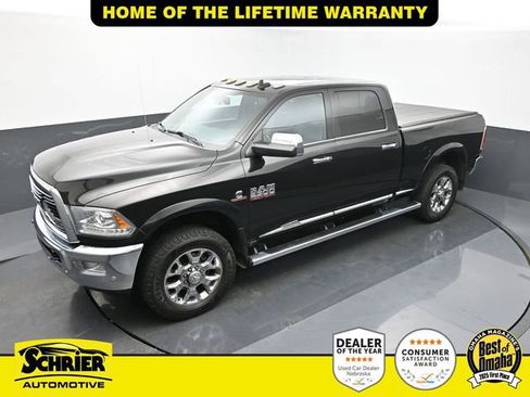 Used 2018 RAM 2500 Limited image 56