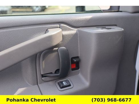 New 2025 Chevrolet Express 3500 w/ Power Convenience Package image 15