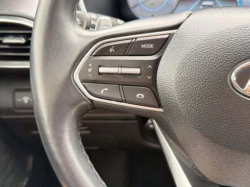 Used 2022 Hyundai Santa Fe Limited w/ Cargo Package image 16