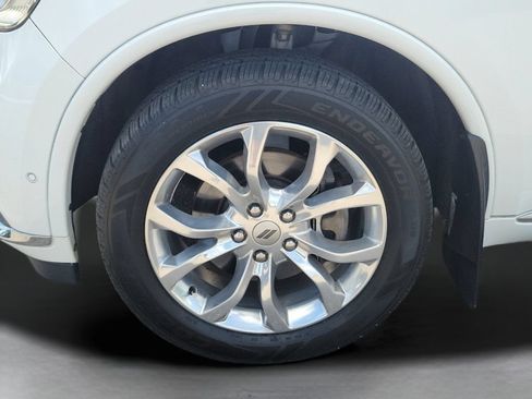 Used 2018 Dodge Durango Citadel w/ Technology Group AWD/4WD image 37