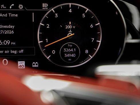 Used 2020 Bentley Continental GT AWD/4WD image 47