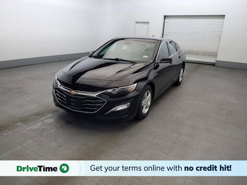 Used 2022 Chevrolet Malibu LS w/ Driver Confidence Package II FWD image 1