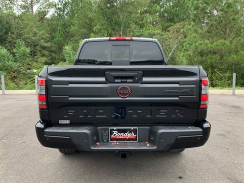 New 2026 Nissan Frontier PRO-4X w/ Pro-4x Convenience Package image 5