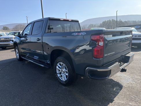 New 2026 Chevrolet Silverado 1500 LT w/ Protection Package image 6