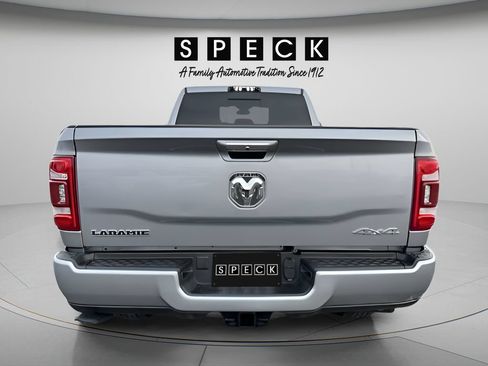 Used 2021 RAM 3500 Laramie AWD/4WD image 4