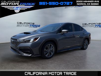 Used 2023 Subaru WRX