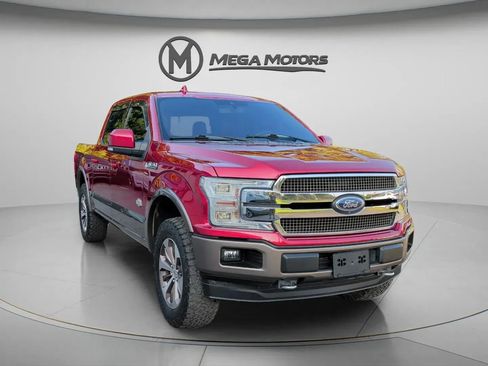 Used 2018 Ford F150 King Ranch w/ Equipment Group 601A Luxury AWD/4WD image 11