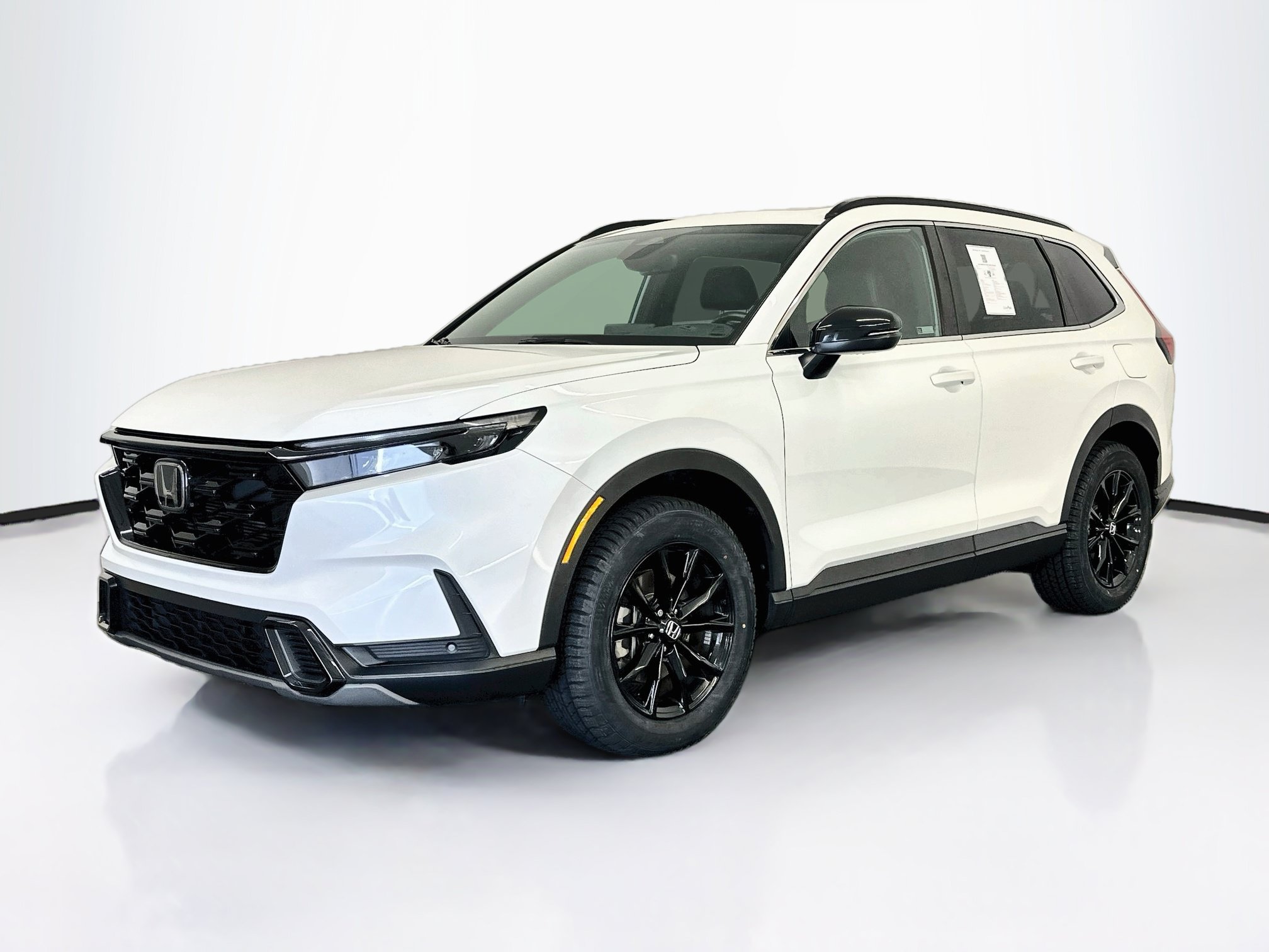 Used 2024 Honda CR-V Sport-L image 3
