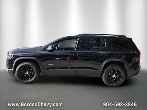 Certified 2023 GMC Acadia AT4 w/ Technology Package AWD/4WD image 2