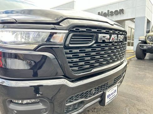 New 2026 RAM 1500 Big Horn AWD/4WD image 4