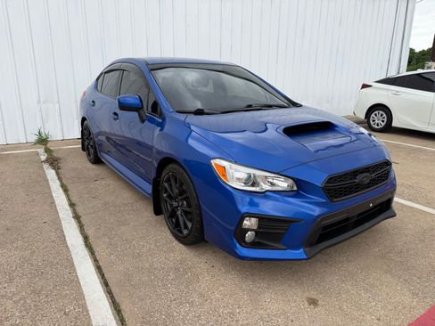 Used 2021 Subaru WRX Premium image 9