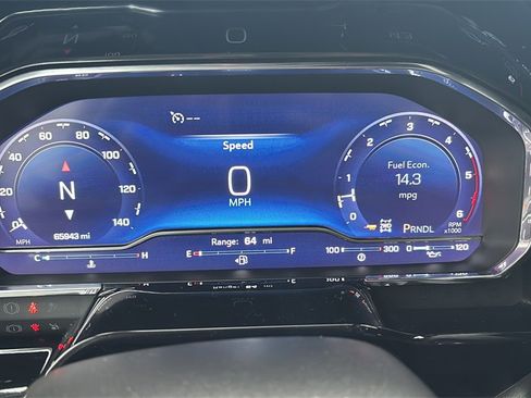 Used 2024 Chevrolet Silverado 2500 LTZ w/ LTZ Premium Package image 18