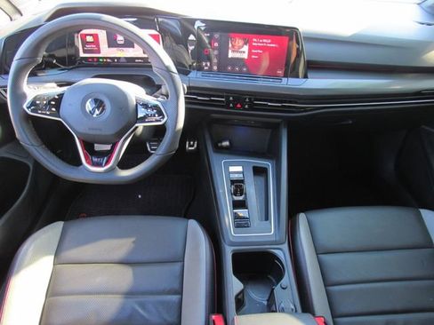 Used 2022 Volkswagen GTI SE FWD image 16