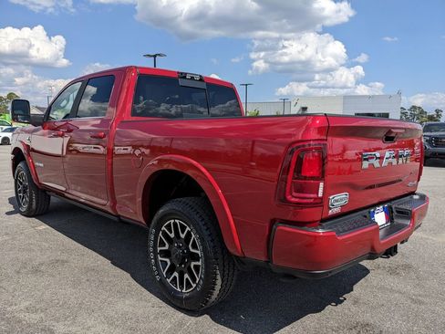 New 2026 RAM 2500 Limited AWD/4WD image 25